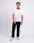 Tričko ONE OF XX Sequoia Ringer Loose Fit T-shirt Sequoia