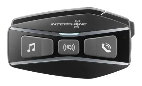 Interphone Bluetooth headset pro uzavřené a otevřené přilby U-COM16 (INTERPHOUCOM16)