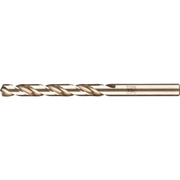 PFERD TOOLS 25203879 Nerezová ocel (INOX) spirálový vrták, 8.5 mm, délka 165 mm, DIN 340, 10 ks