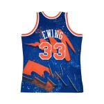 Mitchell & Ness Pánský dres New York Knicks NBA Patrick Ewing #33 Hyper Hoops Swingman Velikost: M