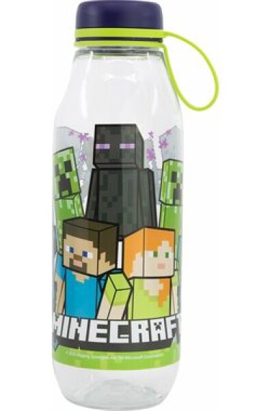 STOR Láhev na pití Minecraft 650 ml (153869)