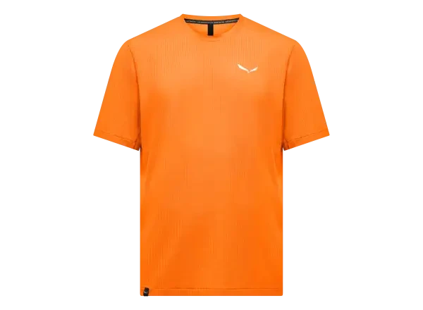 Salewa Pedroc Dry Light pánské tričko krátký rukáv Turmeric vel. 50/L
