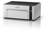 EPSON EcoTank M1100 bílá / Inkoustová tiskárna černobílá / 1440 x 720 dpi / A4 / USB (C11CG95403)