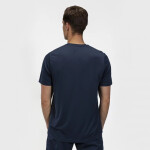 Pánské/chlapecké tričko Joma T-Shirt Combi S/S Dark Navy Velikost: XS