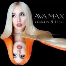 Heaven &amp; Hell (CD) - Ava Max