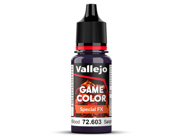 Barva Vallejo Game Color Special FX 72603 Demon Blood