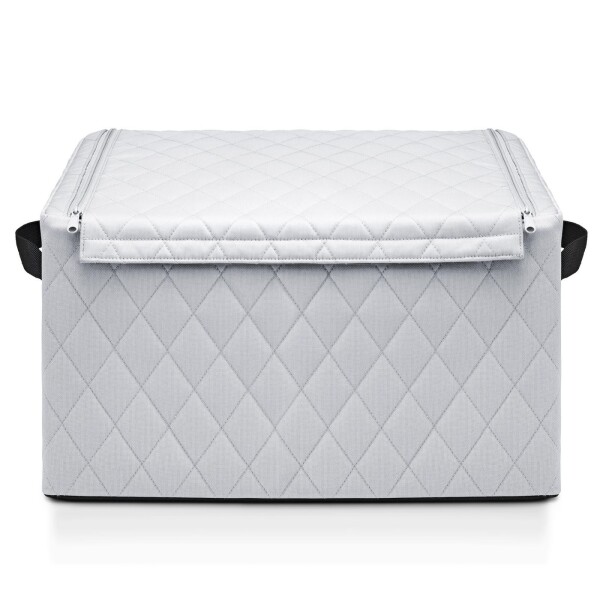 Úložný box Reisenthel Storagebox L Rhombus light grey