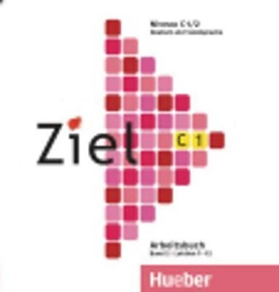 Ziel C1/2: 2 Audio-CDs zum Arbaitsbuch - Rosa - Maria Dallapiazza