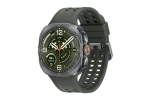 SAMSUNG Galaxy Watch Ultra 2 (2026) - 47mm LTE stříbrná / Chytré hodinky / AMOLED / Wi-Fi + LTE / BT / GPS / Wear OS (SM-L715FZSAEUE)