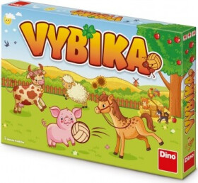 Vybika - Honza Vodička