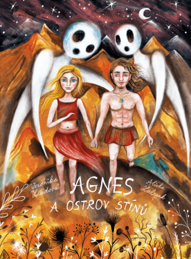 Agnes a ostrov Stínů - Veronika Hurdová