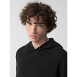 Pánská nepruhovaná mikina s kapucí Outhorn OTHWSS24TSWSM1635-20S XL