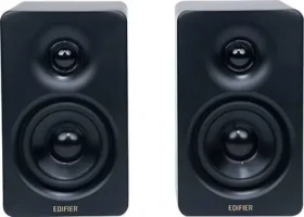 Rozbaleno - EDIFIER M60 Hi-Fi černá / 2.0 / reproduktory / AUX / Bluetooth / USB / RMS 66W / rozbaleno (M60 Black.rozbaleno)