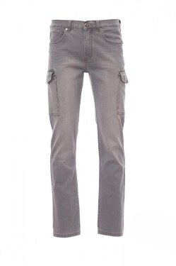 Pánské džíny Payper HUMMER Barva: Šedá Ocelová, Velikost: 58/60 (00024200761300858_60)