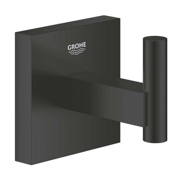 GROHE - Start Cube Háček, matná černá 409612430
