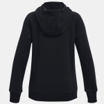 Dívčí mikina Under Armour Rival Logo Hoodie Jr 1366399 001
