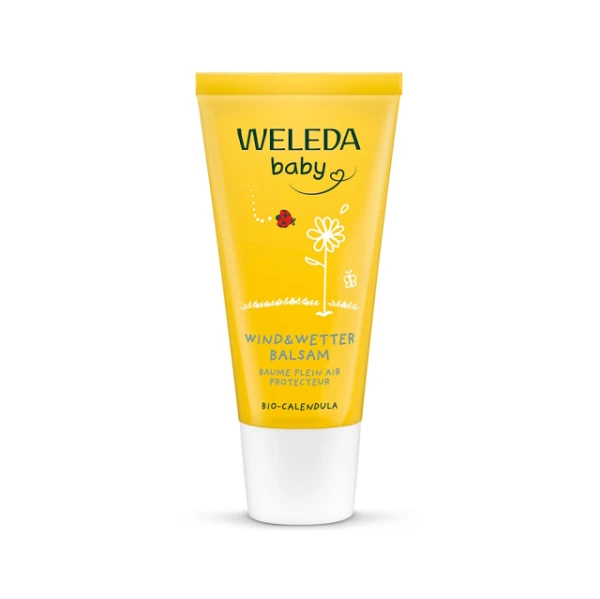 WELEDA Měsíčkový ochranný balzám 30 ml