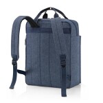 Batoh Reisenthel Allday backpack M Herringbone dark blue