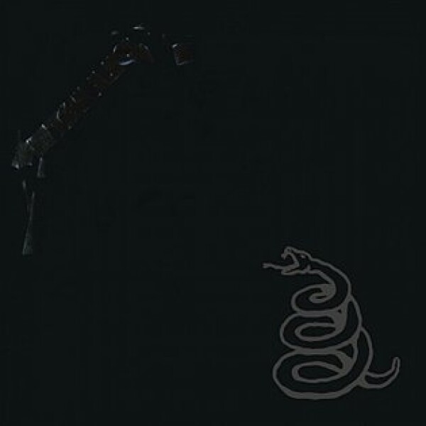 Metallica (The Black Album) / Remastered (CD) - Metallica