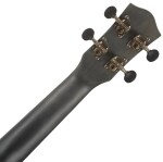 Cascha HH 3969 Soprano Ukulele Bundle Black (použité)