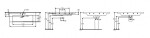 VILLEROY & BOCH - Subway 3.0 Umyvadlo 130x47 cm, s přepadem, otvor pro baterii, CeramicPlus, alpská bílá 4A70D5R1