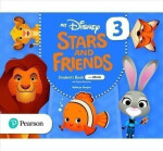 My Disney Stars and Friends Student´s Book with eBook and digital resources Kathryn Harper