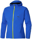 Běžecká bunda Mizuno Trail Waterproof 20K Hooded Jacket J2GED00223 Velikost textilu: S