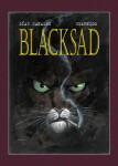 Blacksad, 1. vydání - Juanjo Guarnido