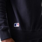 New Era Pánská mikina New York Yankees MLB Small Logo Crewneck Sweatshirt Velikost: S