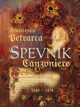 Spevník Canzoniere Francesco Petrarca