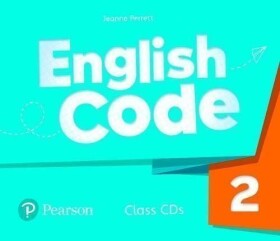 English Code Level 2 Class CD - Jeanne Perrett