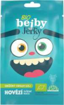 Jihočeské Jerky Hovězí bejby 20 g BIO