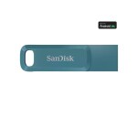SanDisk Flash Disk 512GB Ultra Dual Drive Go, USB-C 3.2, modrá EDF_493668