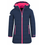 Trollkids Dívčí zimní bunda Stavanger Coat Jr 219-114 104
