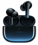 Vivo TWS 2e modro-černá / Bezdrátová sluchátka / mikrofon / IPX4 (6020136)