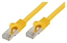 Shiverpeaks Cat7 S/FTP 15m žlutá / Patch kabel / RJ45 / 600 MHz / LSZH (BS75525-Y)