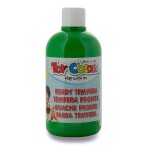 Toy Color Temperová barva Ready Tempera 500ml - zelená