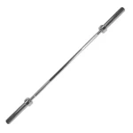 Olympijská tyč LIFTER 150 cm - GymBeam (černá) (74104-1-single_variant)