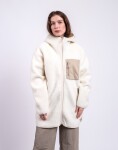 Fjällräven Vardag Pile Fleece Long W 113 Chalk White M