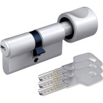 Basi DM5020-0000-DA17 poloviční cylindrická vložka pro trojúhelníkový klíč 30 / 10mm