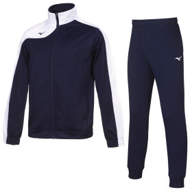 Juniorská běžecká souprava Mizuno Knitted Tracksuit Jr 32EG7406M14 Velikost textilu: