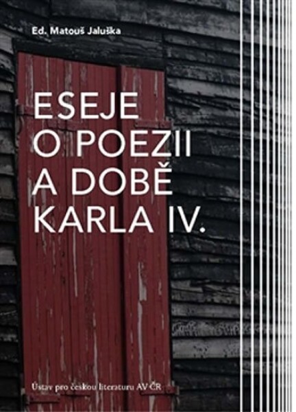 Eseje poezii době Karla IV.