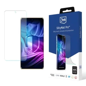 3mk Silky Matt Pro pro Infinix Note 40 / Ochranná fólie / Matná