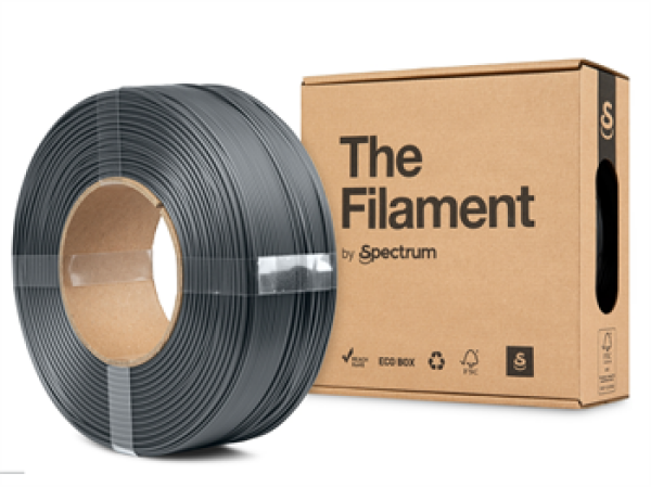 Spectrum Filament "The Filament" PETG Lite 1.75mm BLUE 1kg