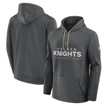 Fanatics Pánská mikina Vegas Golden Knights NHL Authentic Pro Rink Poly Fleece POH Velikost: L