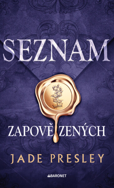 Seznam zapovězených - Jade Presley