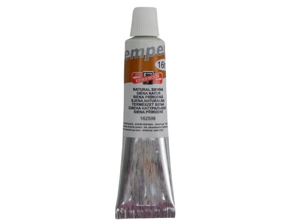 Koh-i-Noor temperová barva 16 ml siena přírodní