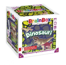 BrainBox dinosaury SK