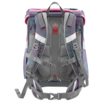 Školní aktovka SPACE set, Step by Step Třpytivé srdce, certifikát AGR