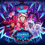 CD Hazbin Hotel: Season Two (OST) - Artists Various